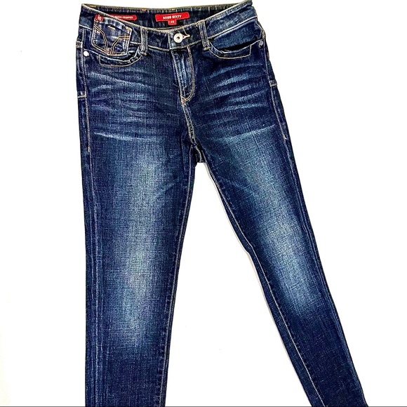 Miss Sixty My Magic Cropped Jeans 26 - Picture 2 of 6